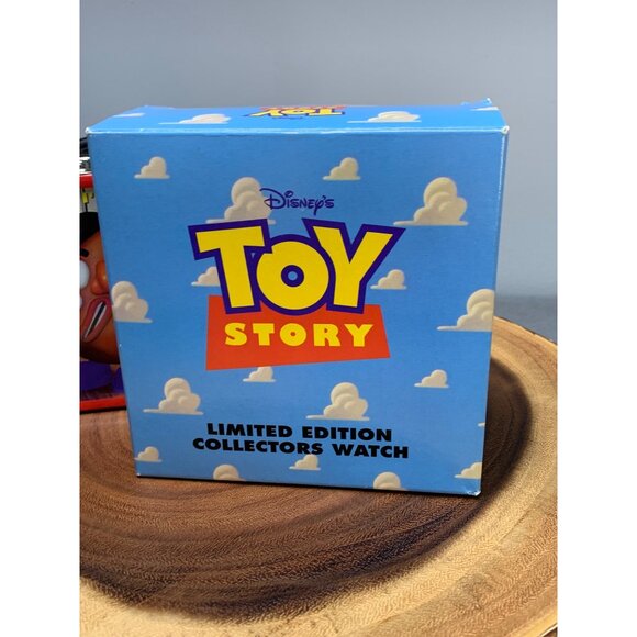 Disney Toy Story Mr. Potato Head Watch & Tin Set Limited Edition by Fossil - Picture 8 of 11